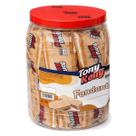 Doce Fondant de Leite Tonykelly Pacote 1,02kg com 20 Unidades