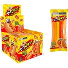 Doce Hot Dog Gelatina Sabor Tutti-frutti Display Com 24 Unidades Doce Hot Dog Gelatina Sabor Tutti-frutti Display Com 24 Unidades