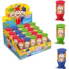 Doce Juba Loka Chiclete Sabores Sortidos Display com 30 Unidades Doce Juba Loka Chiclete Sabores Sortidos Display com 30 Unidades