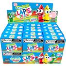 Doce Lápis de COR Danclets Sabores Display com 15