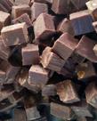 Doce Leite Com Chocolate é Torrone Caixa Granel 3kg