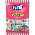 Doce Marshmallow Colorido 250G