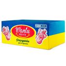 Doce Paçoca Rolha C/100 unidades 1,5 Kg - Wanlu