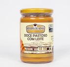 Doce Pastoso com Leite Reserva de Minas 650g DIRETO DA FÁBRICA PARA SUA MESA