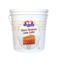 Doce Pastoso Com Leite Xamego Bom Pote de 5kg