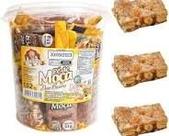 Doce Pé de Moça Amendolândia Pote com 20 Unidades Sabor Tradicional