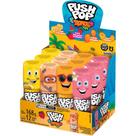 Doce PUSH POP Tropicals Display com 12