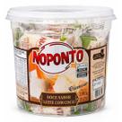 Doce Sabor Leite com Coco Cremoso Noponto 1kg