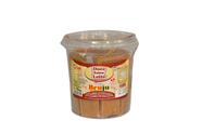 Doce sabor leite quadrado