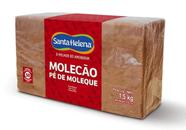 Doce Santa Helena Moleção Pé de Moleque 1,5kg Doce Santa Helena Moleção Pé de Moleque 1,5kg