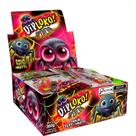 Doce Spider De Gelatina Sabor Tutti-frutti Display Com 24 Unidades Doce Spider De Gelatina Sabor Tutti-frutti Display Com 24 Unidades