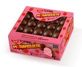 Doce Top Bels Moranguete - com 50 Unidades