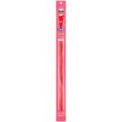 Doce Tubes Morango 27G Gigante (caixa com 24 Unidades)