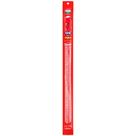 Doce Tubes Morango Cítrico 27G Giga (caixa com 24 Unidades)