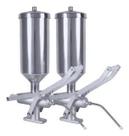Doceiras para Churros Profissional kit com 2 Recheadeiras Doceiras para Churros Profissional kit com 2 Recheadeiras