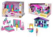 Doceria Sorveteria Judy mais home quarto casinha brinquedo