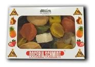 Doces Caseiros Schmidt - Frutas Cristalizadas e Doce de Leite