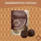 DOCES FITNESS SAUDÁVEIS Amarantho Cacau Orbeatfoods