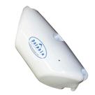 Dock Bumper Dock Edge + Dock-Side 7 x 16 polegadas branco
