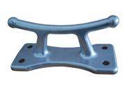 Dock Cleat Dock Edge Classic Alumínio de 6,5 polegadas Dock Cleat Dock Edge Classic Alumínio de 6,5 polegadas
