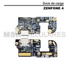 Dock de carga celular ASUS modelo ZENFONE 4