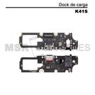 Dock de carga ORIGINAL celular LG modelos K41S
