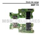 Dock de carga TURBO celular INFINIX modelo HOT 11 (X689)