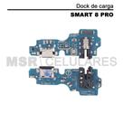 Dock de carga TURBO celular INFINIX modelo SMART 8 PRO