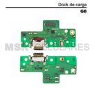 Dock de carga TURBO celular MOTOROLA modelo G8