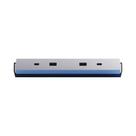 Dock De Expansão TEKSY Com Carregamento Rápido De 65W Para Tesla Model 3 Y 2024 2025 Juniper USB HUB Dock De Expansão TEKSY Com Carregamento Rápido De 65W Para Tesla Model 3 Y 2024 2025 Juniper USB HUB