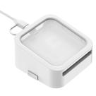 Dock para cartão de crédito Square Reader ROUNKIN, 1º e 2º, branco
