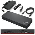 Dock para monitores Lenovo ThinkPad Universal Thunderbolt 4 4