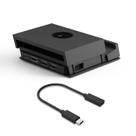Dock portátil + Hub USB desmontável HDMI para Nintendo Switch