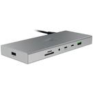 Dock Razer USB 4 com 14 Portas Dual 4K 120Hz Carregamento Rápido