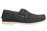 Dock Sider Masculino Deck Azul - Cód: 138101-017
