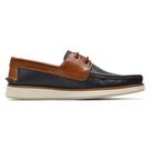 Dock Sider Masculino Vintage Navy - Cód 02618