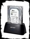 Dock Station Case Para HD e SSD Sata 2,5" 3,5" USB 3.0