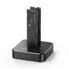 Dock Station e Clonagem Offline para Ssd M2 Nvme Usb C Hifi Dog Original NFe