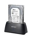 Dock Station HD SATA 3.5" e 2.5" HHD ou SSD ECASE-Z320 USB 3.0 Original Transmissão 5 Gpbs Suporta até 10Tb