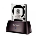 Dock Station Hd Sata 3.5 E 2.5 Hhd Usb 3.0 Ecase-Z320 03384