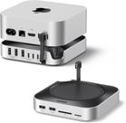 Dock Station HUB 11 em 1 USB-C para Mac Mini M4/M4 Pro 10Gbps