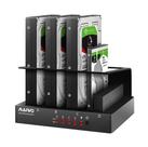 Dock Station Sata 2.5/3.5 polegadas Com 4 Entradas - K305BU3S