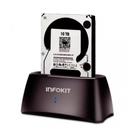 Dock Station Sata 3 P/ Hd E Ssd E Hd Até 10tb