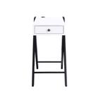Dock USB retangular de 1 gaveta Accent Table Ergode