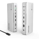 Docking Station WAVLINK Thunderbolt 5 140W com Tela 8K