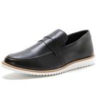 Dockside Casual Ec Shoes Com Detalhe Gravata E Sola Destacada