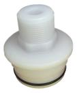 Docol Bujao Registro Gaveta Docolbase Basetec Pvc 00601300