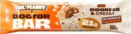 Doctor Bar (62g) - Sabor: Cookies e Cream
