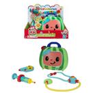 Doctor Playset CocoMelon Musical Checkup com efeitos sonoros