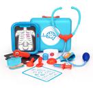 Doctor Playset Fat Brain Toys fingíveis com armazenamento 3+